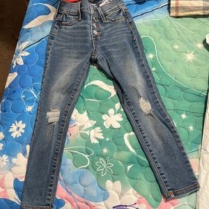 Girls Old Navy Jeans